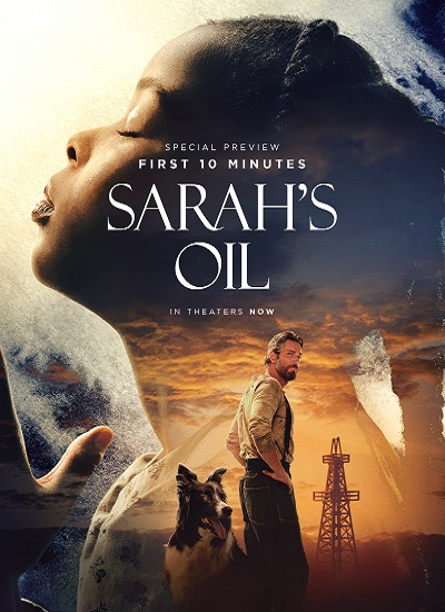 Sarahs Oil